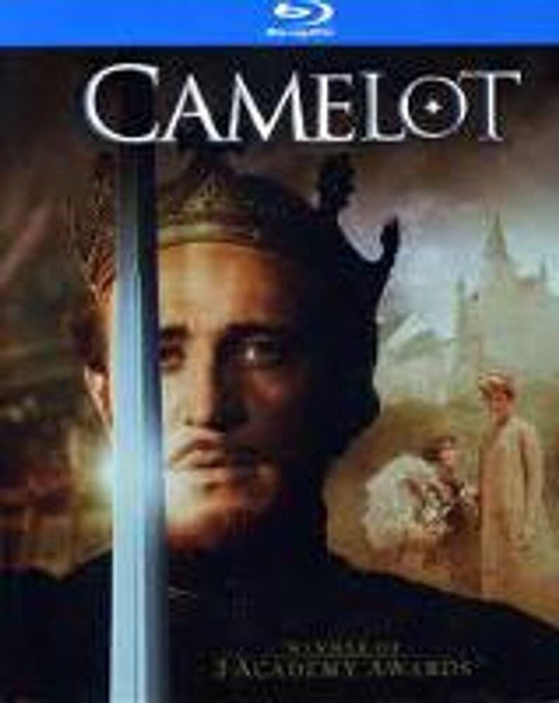 Диск Blu-ray Camelot
Диск Blu-ray Camelot
