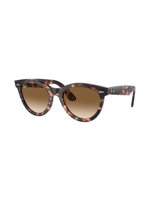 Классические солнцезащитные очки в стиле Wayfarer Ray-Ban, коричневый
Классические солнцезащитные очки в стиле Wayfarer Ray-Ban, коричневый