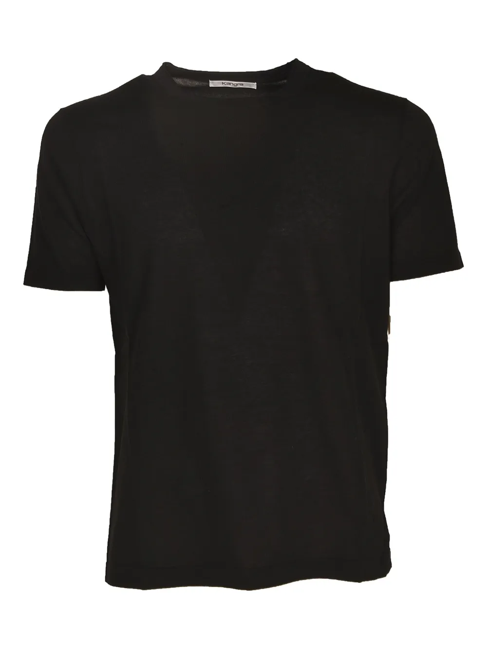 Футболка с короткими рукавами и круглым вырезом Kangra, черный
Футболка с короткими рукавами и круглым вырезом Kangra, черный