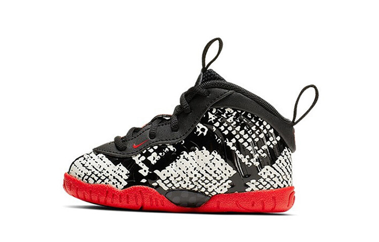 Кроссовки Nike Foamposite One для малышей TD
Кроссовки Nike Foamposite One для малышей TD