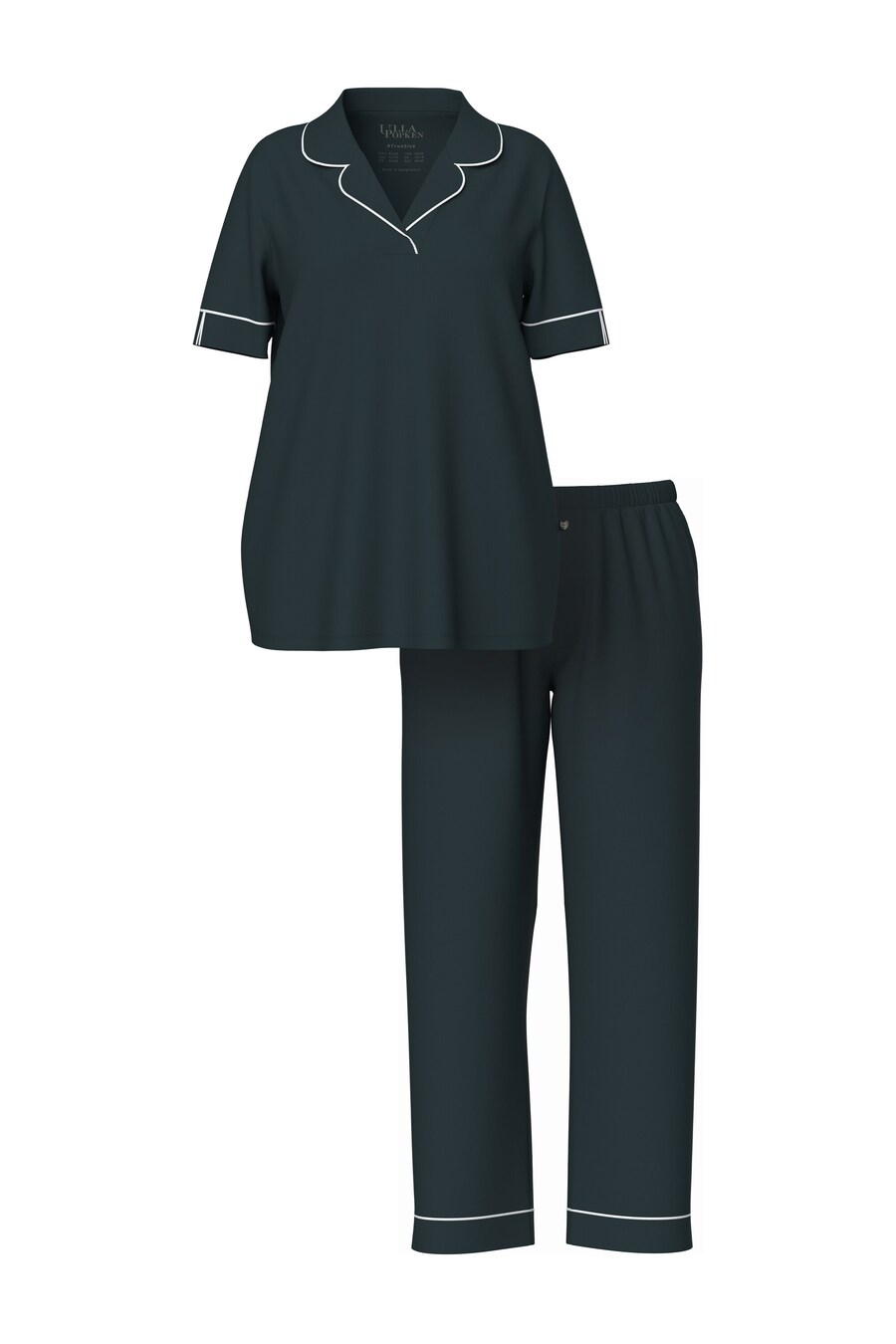 Пижама Ulla Popken, Fir
Пижама Ulla Popken, Fir