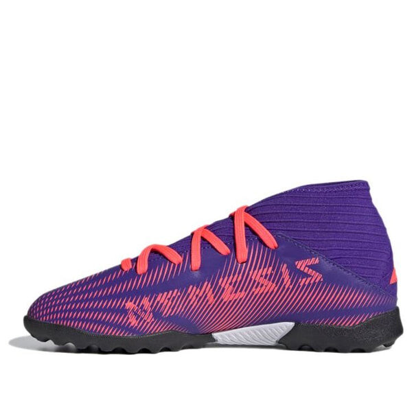 Кроссовки nemeziz .3 turf j Adidas, фиолетовый
Кроссовки nemeziz .3 turf j Adidas, фиолетовый