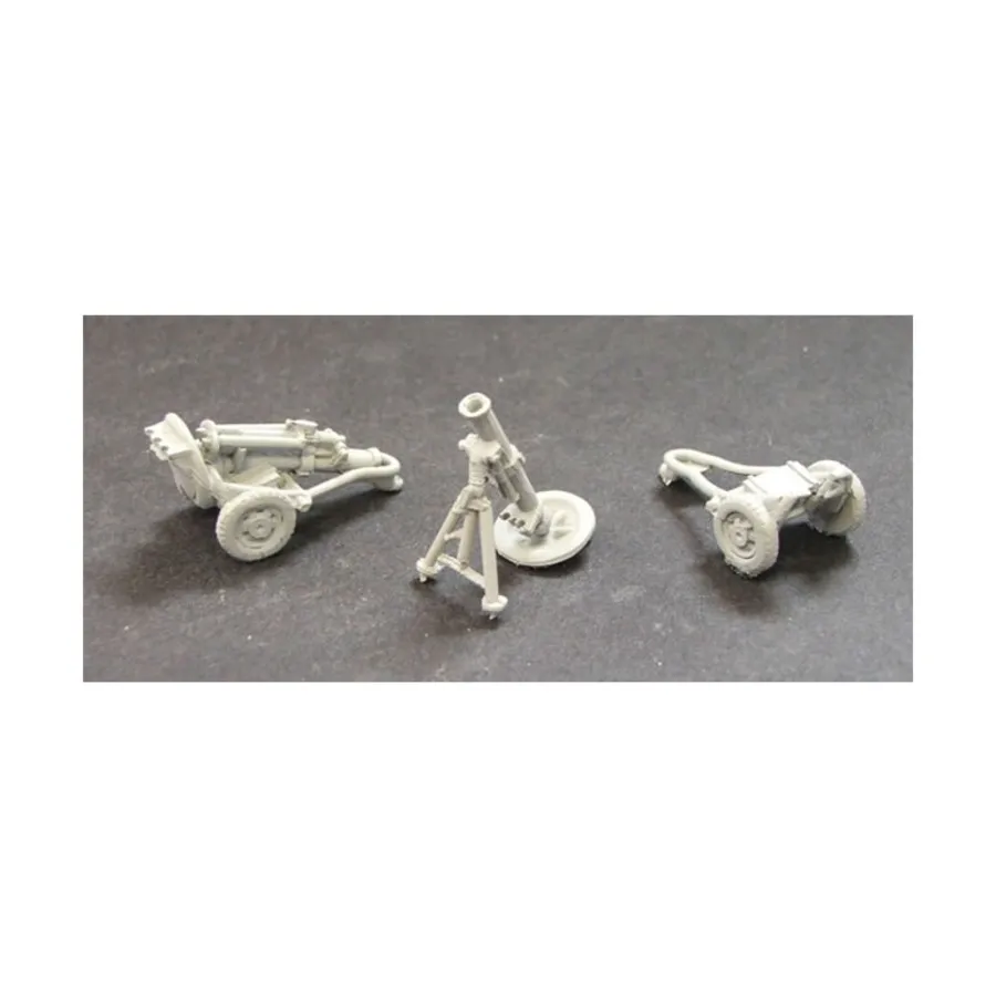 120-мм минометы, WWII Command Decision Miniatures - Russia - Artillery, AA's, AFV's, & AT's (15mm) (Old Glory)
120-мм минометы, WWII Command Decision Miniatures - Russia - Artillery, AA's, AFV's, & AT's (15mm) (Old Glory)