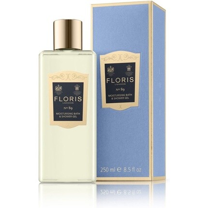 Floris London No.89 Увлажняющий гель для ванны и душа 250мл
Floris London No.89 Увлажняющий гель для ванны и душа 250мл