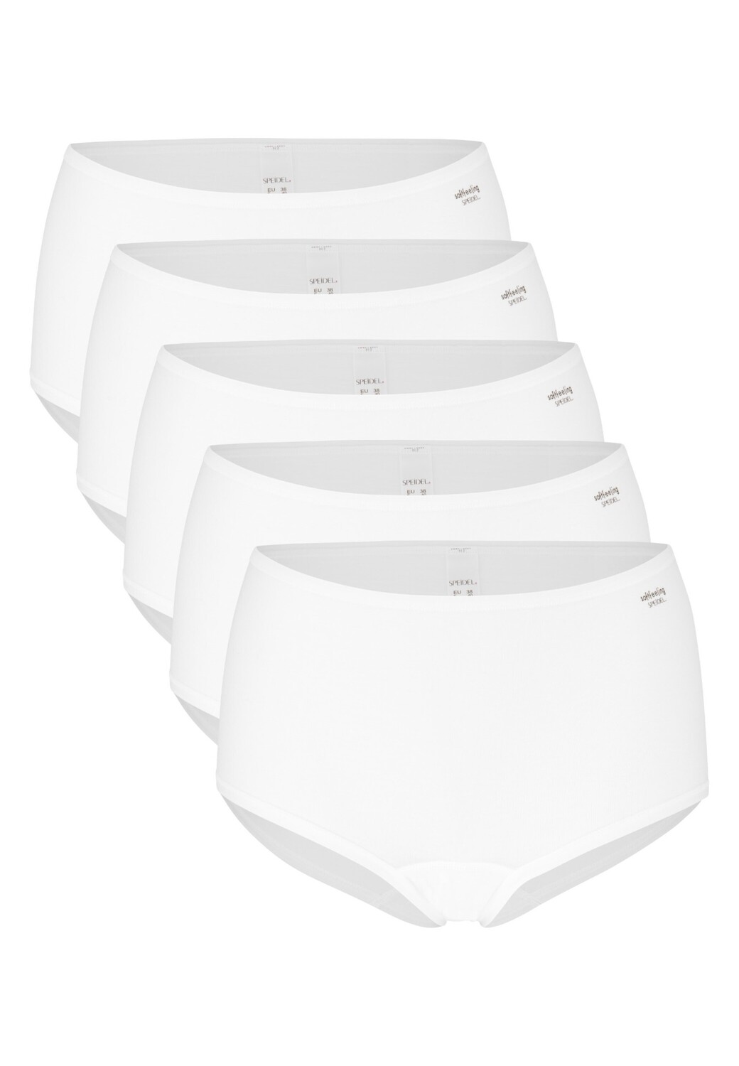 Трусы SPEIDEL Panty Soft Feeling, белый
Трусы SPEIDEL Panty Soft Feeling, белый
