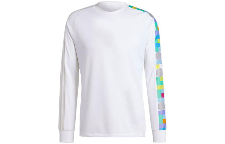 Футболка Манчестер Юнайтед мужская белая Adidas, белый
Футболка Манчестер Юнайтед мужская белая Adidas, белый