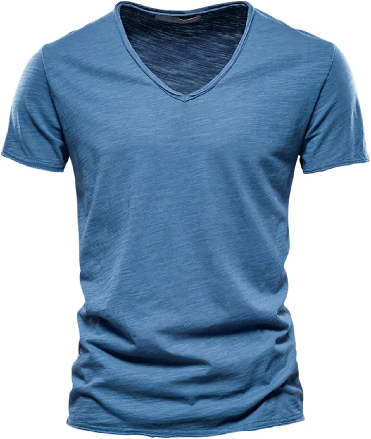 Мужские майки 3 шт, хлопок, короткий рукав, V-образный вырез, классический slim fit
Мужские майки 3 шт, хлопок, короткий рукав, V-образный вырез, классический slim fit