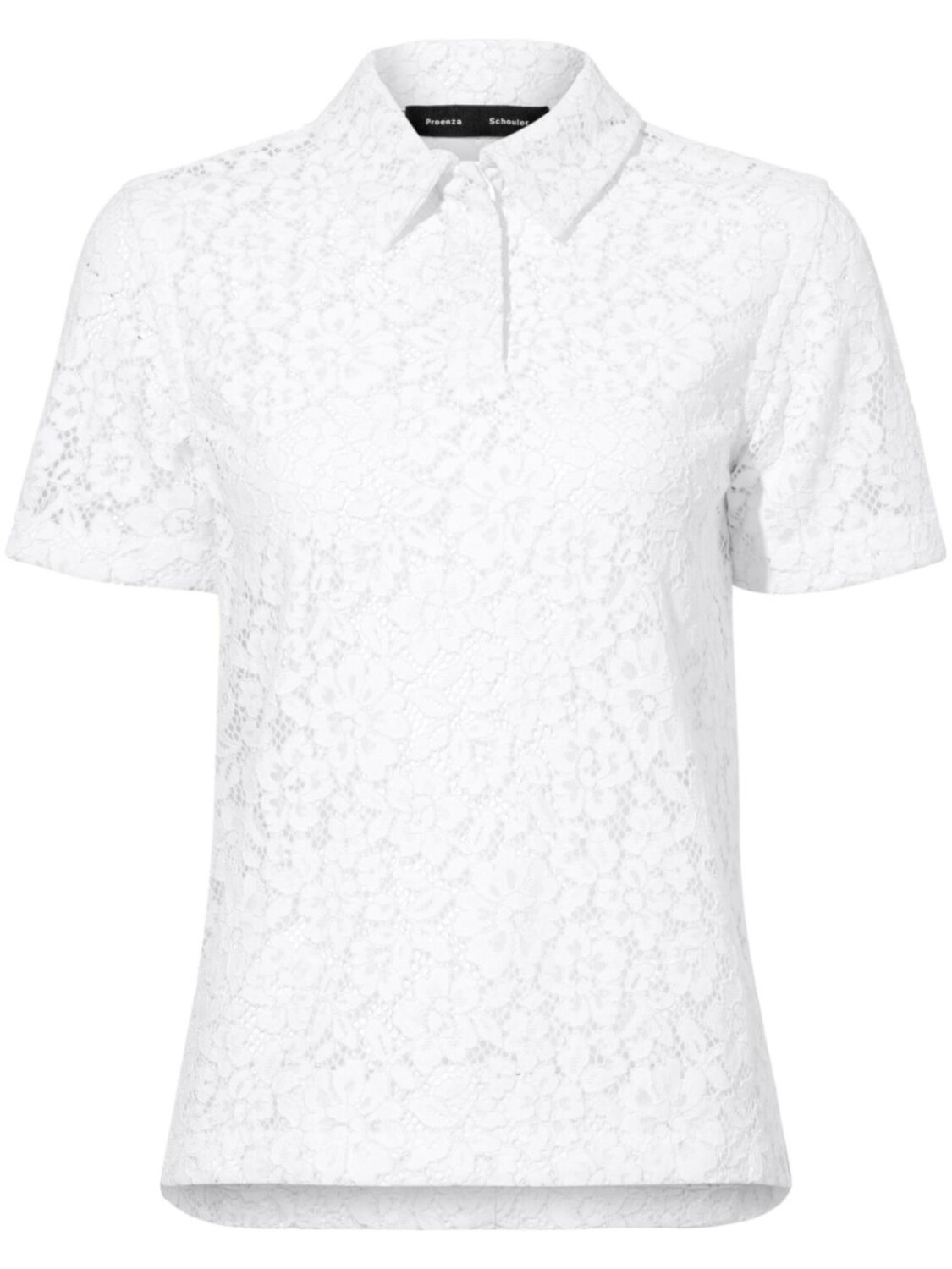 Поло Kennedy Proenza Schouler, белый
Поло Kennedy Proenza Schouler, белый