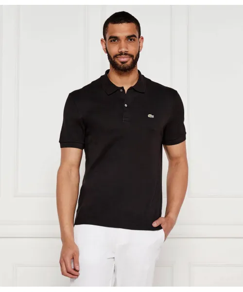 Футболка поло Regular fit Lacoste, черный
Футболка поло Regular fit Lacoste, черный