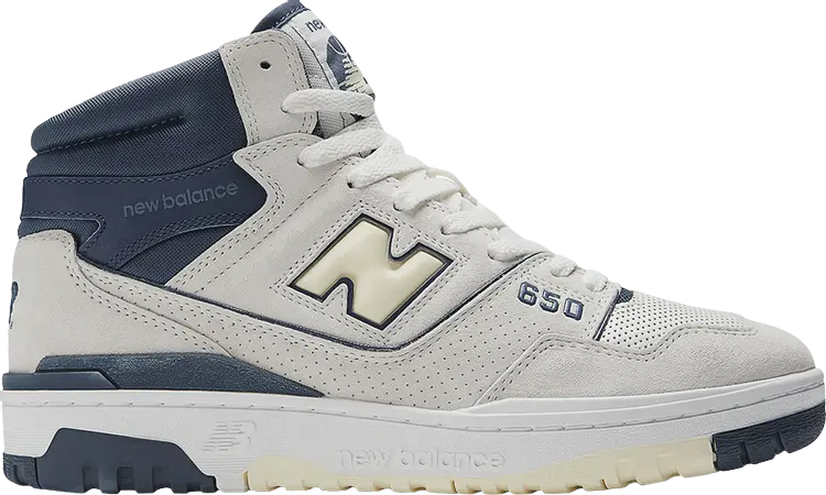 Кроссовки 650R 'Sea Salt Navy', кремовый, Бежевый, Кроссовки 650R 'Sea Salt Navy', кремовый
Кроссовки 650R 'Sea Salt Navy', кремовый, Бежевый, Кроссовки 650R 'Sea Salt Navy', кремовый