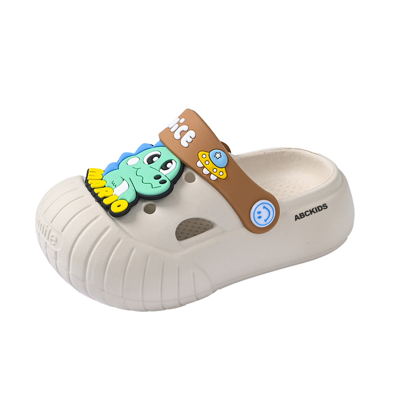 Детские тапочки с низкой подошвой, устойчивые к истиранию, легкие и амортизирующие ABC KIDS, серый
Детские тапочки с низкой подошвой, устойчивые к истиранию, легкие и амортизирующие ABC KIDS, серый