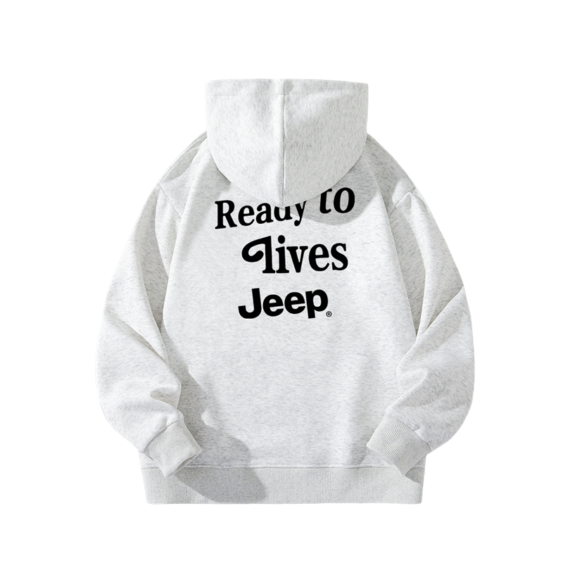 Свитшот для подростков Teenagers Jeep, серый (fleece-lined)
Свитшот для подростков Teenagers Jeep, серый (fleece-lined)