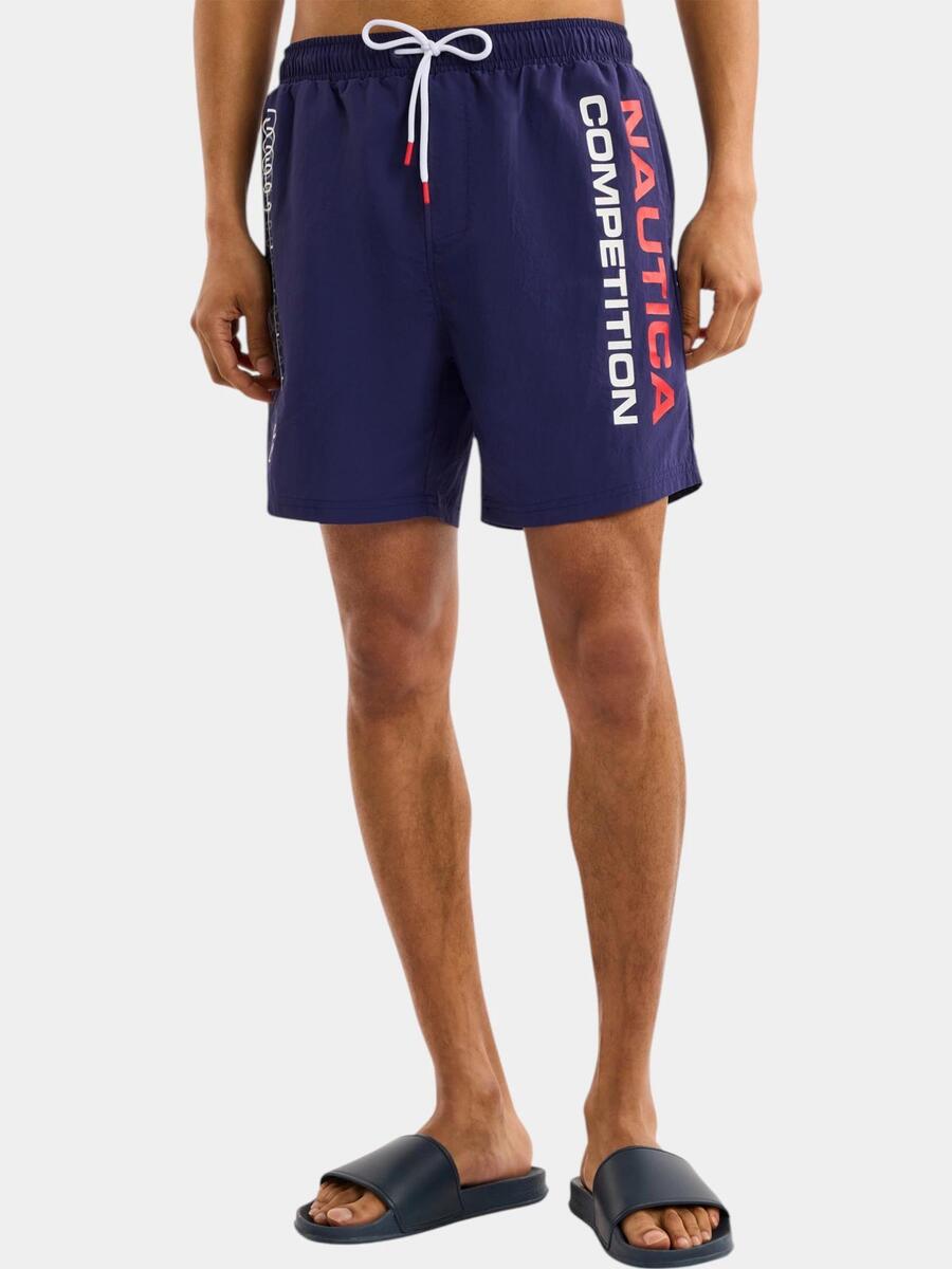 NAUTICA Мужские плавки Drogheda 6 дюймов
NAUTICA Мужские плавки Drogheda 6 дюймов