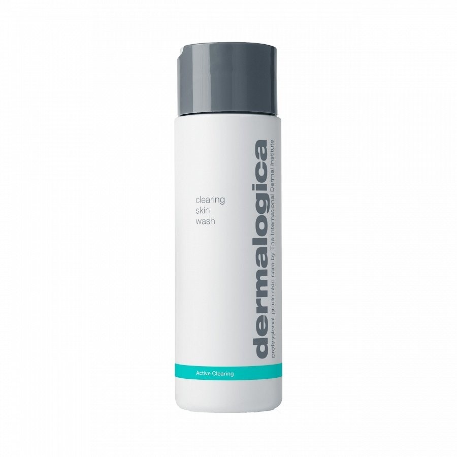 Гель для лица active clearing clearing skin wash Dermalogica, объем 250 мл
Гель для лица active clearing clearing skin wash Dermalogica, объем 250 мл