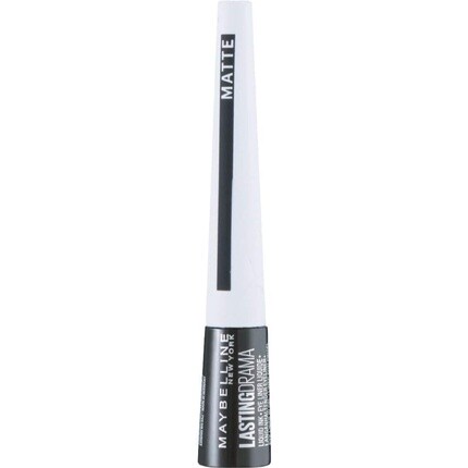 Подводка для глаз Maybelline Master Ink Matte Charcoal Black, 1 шт., Maybelline New York
Подводка для глаз Maybelline Master Ink Matte Charcoal Black, 1 шт., Maybelline New York