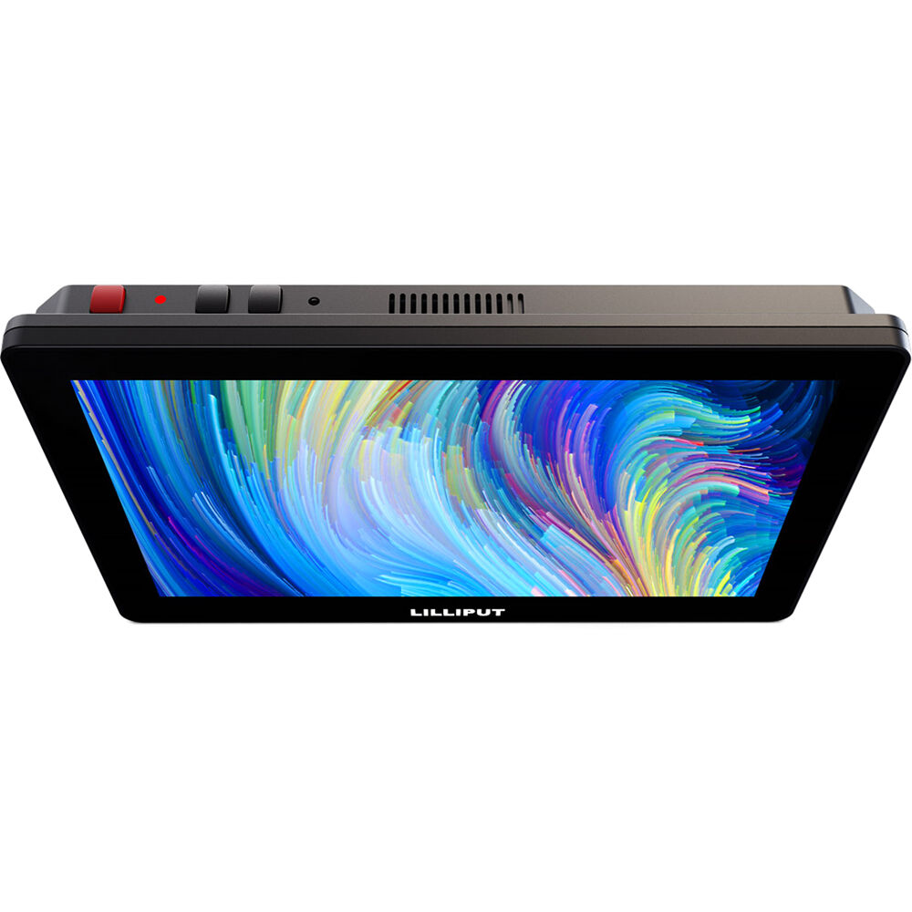 Монитор для камер Lilliput HT10S 10.1" High-Bright 1500 cd/m² On-Camera HT10S
Монитор для камер Lilliput HT10S 10.1" High-Bright 1500 cd/m² On-Camera HT10S