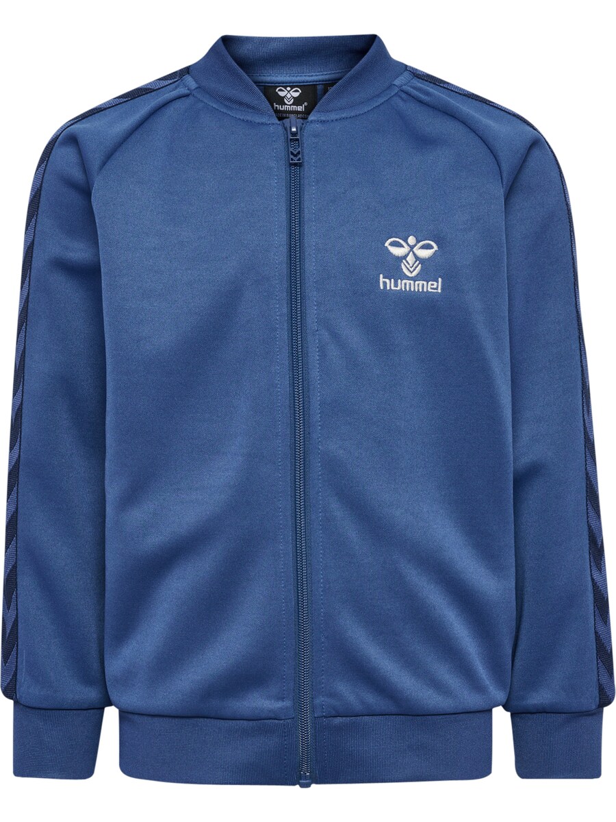 Толстовка с капюшоном на молнии Hummel Newi, темно-синий
Толстовка с капюшоном на молнии Hummel Newi, темно-синий