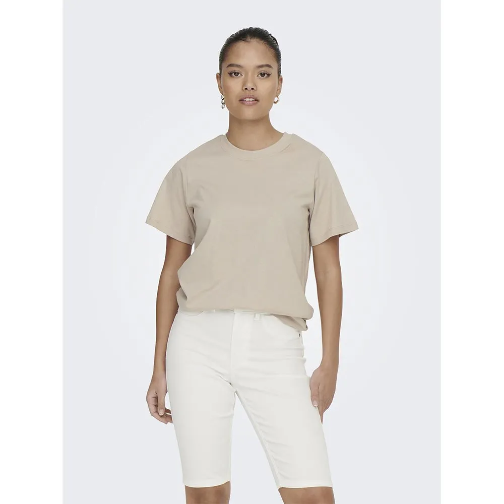 Футболка Jdy Pisa, бежевый
Футболка Jdy Pisa, бежевый