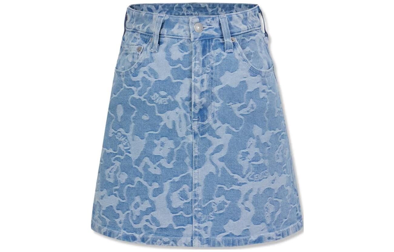 Женская повседневная юбка Levi's levi’s, цвет Blue
Женская повседневная юбка Levi's levi’s, цвет Blue