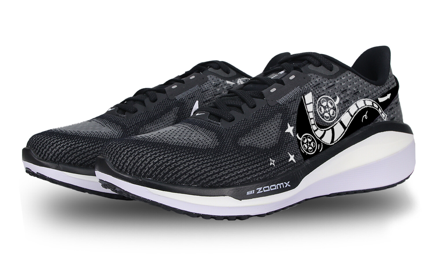 Кроссовки Air Zoom Vomero 17 мужские низкие белые Nike
Кроссовки Air Zoom Vomero 17 мужские низкие белые Nike