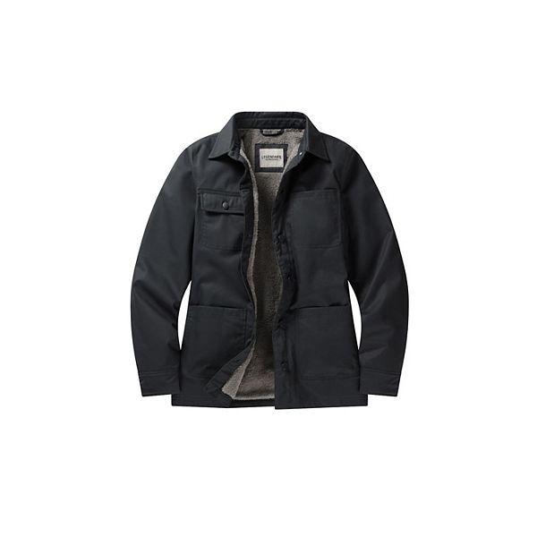 Женская куртка-рубашка из вощеного хлопка Legendary Whitetails, Deep Ocean Floor
Женская куртка-рубашка из вощеного хлопка Legendary Whitetails, Deep Ocean Floor