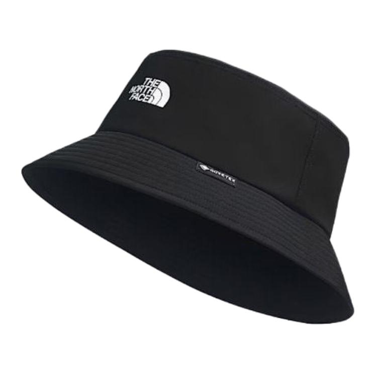 THE NORTH FACE Чёрная ведёрная шляпа из переработанного полиэстера нейлона полиэстера и эластана для мужчин, Black
THE NORTH FACE Чёрная ведёрная шляпа из переработанного полиэстера нейлона полиэстера и эластана для мужчин, Black