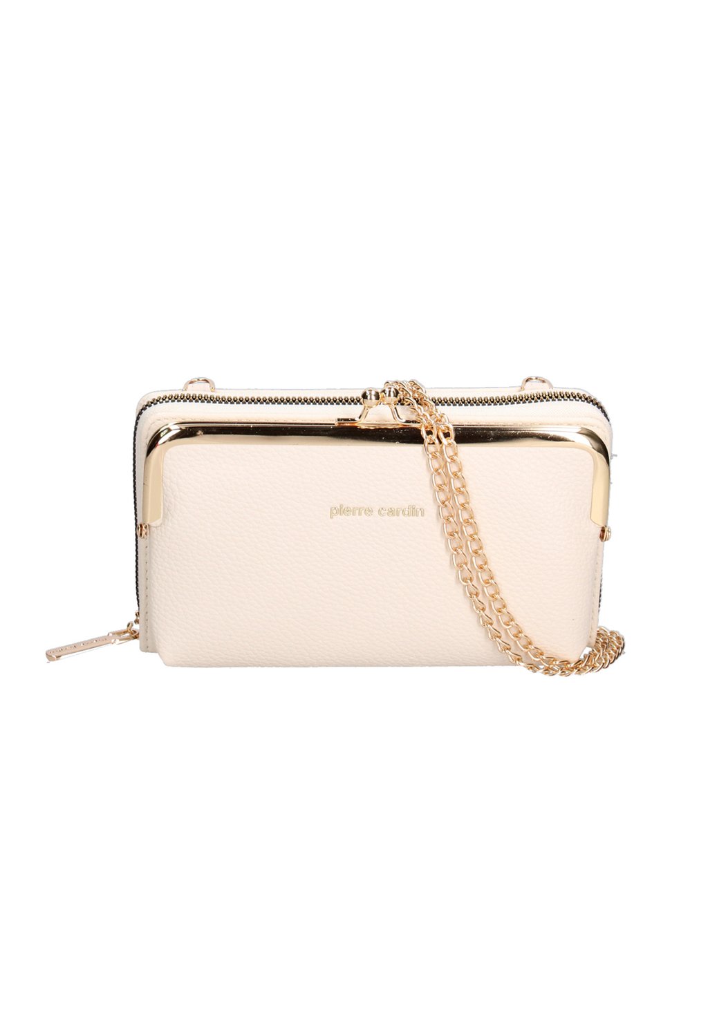 Кошелек Pierre Cardin, бежевый
Кошелек Pierre Cardin, бежевый