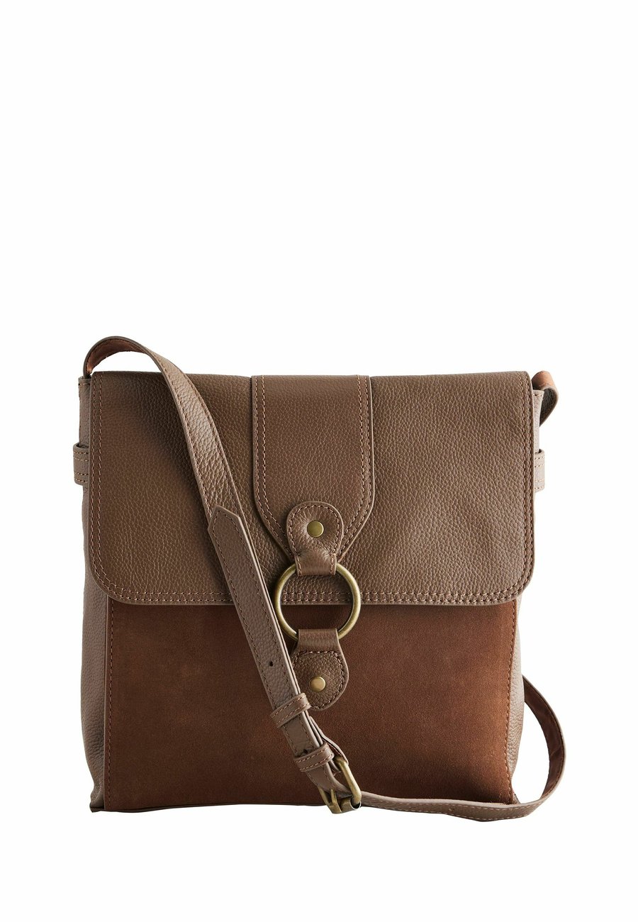 Сумка кросс-боди Next MESSENGER, Tan Brown/Brown
Сумка кросс-боди Next MESSENGER, Tan Brown/Brown