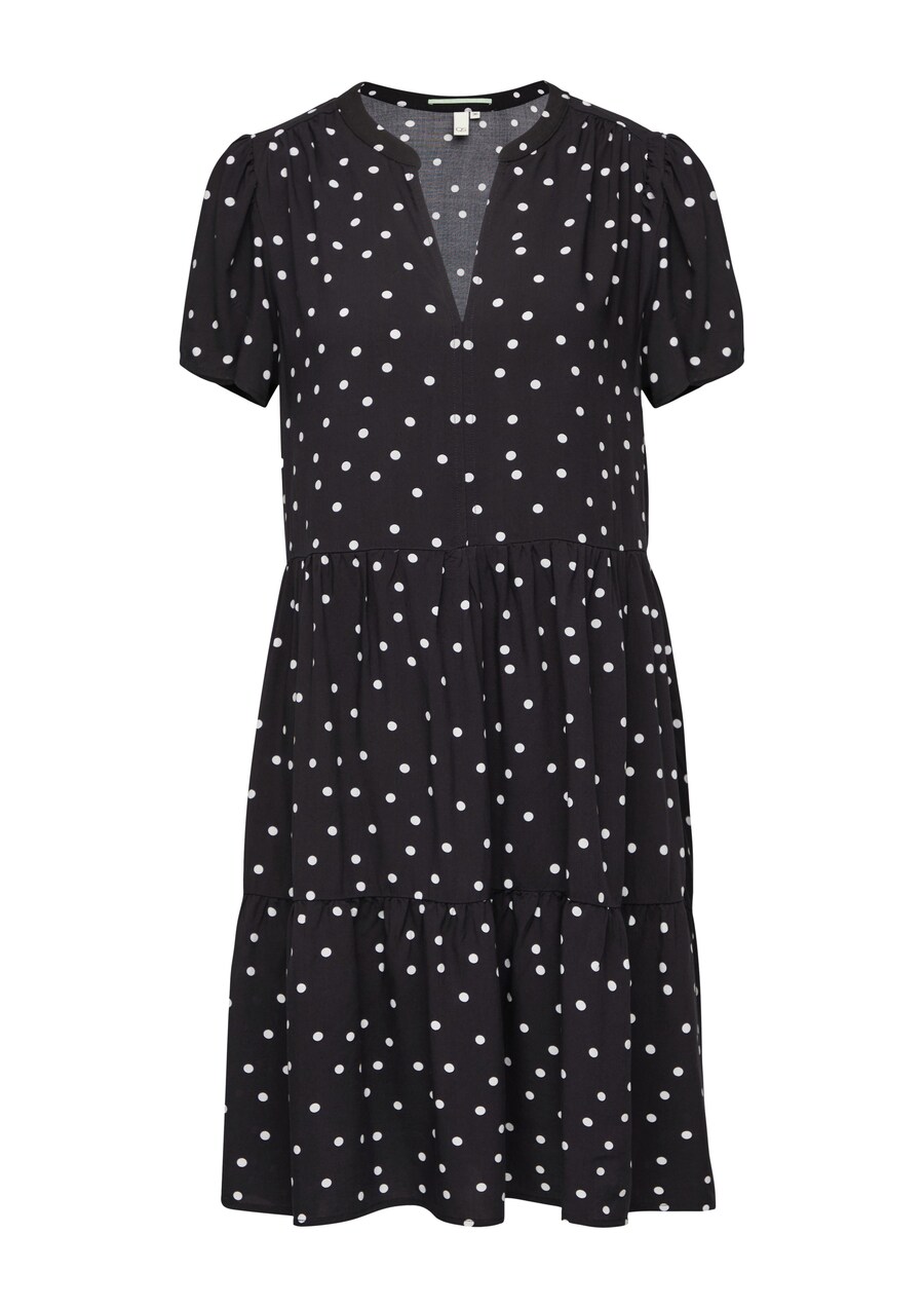 Летнее платье QS, Black
Летнее платье QS, Black