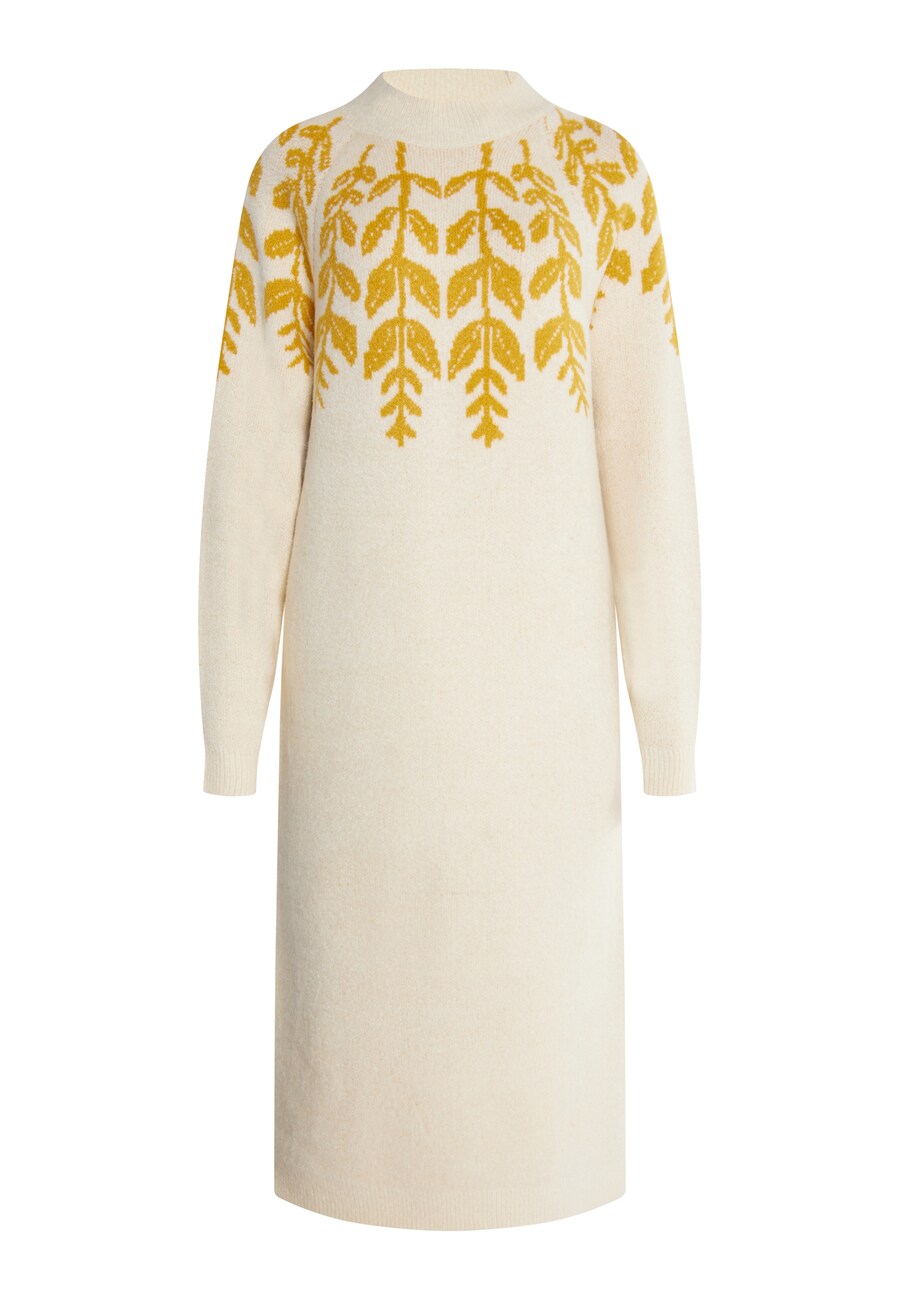 Вязаное платье Usha Lurea, кремовый
Вязаное платье Usha Lurea, кремовый