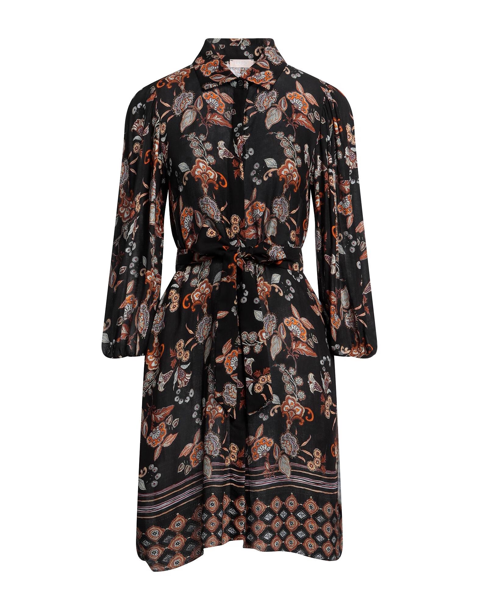 Мини-платье Liu •Jo, черный
Мини-платье Liu •Jo, черный