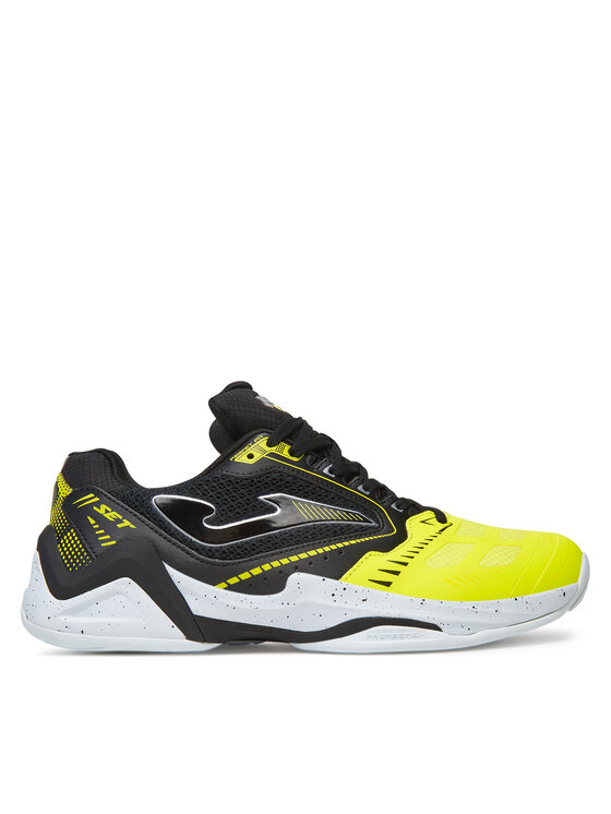 Теннисные туфли Set 2531 TSETS2531AC Joma, черный
Теннисные туфли Set 2531 TSETS2531AC Joma, черный