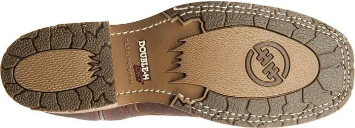 Мужские вестерн-бутсы DOUBLE-H Graham с стальным носком
Мужские вестерн-бутсы DOUBLE-H Graham с стальным носком