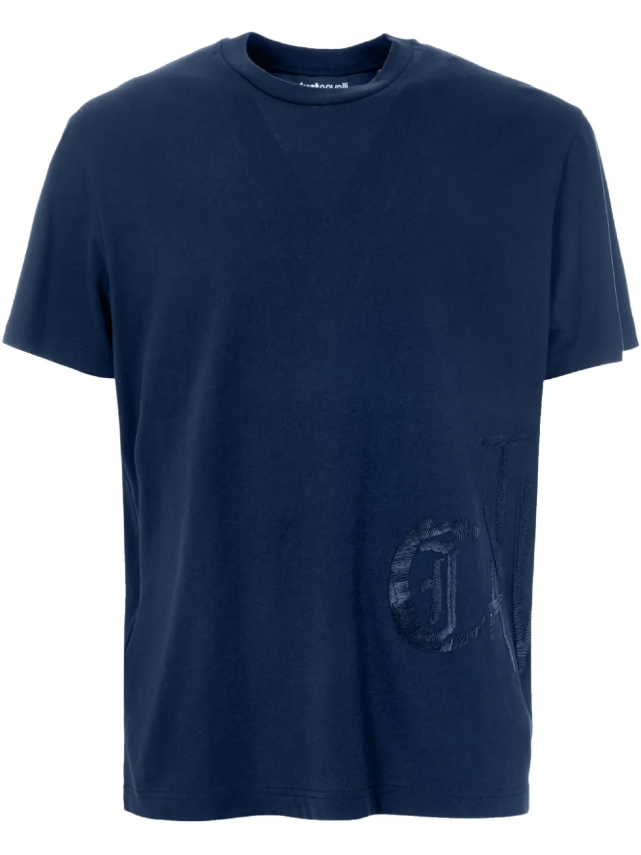 Just Cavalli футболка с вышитым логотипом, синий
Just Cavalli футболка с вышитым логотипом, синий