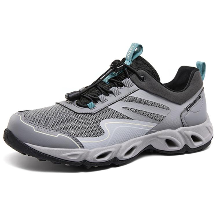 CAMEL Антискользящие дышащие и износостойкие речные треккинговые туфли мужские Volcanic Gray, цвет Volcanic Gray
CAMEL Антискользящие дышащие и износостойкие речные треккинговые туфли мужские Volcanic Gray, цвет Volcanic Gray