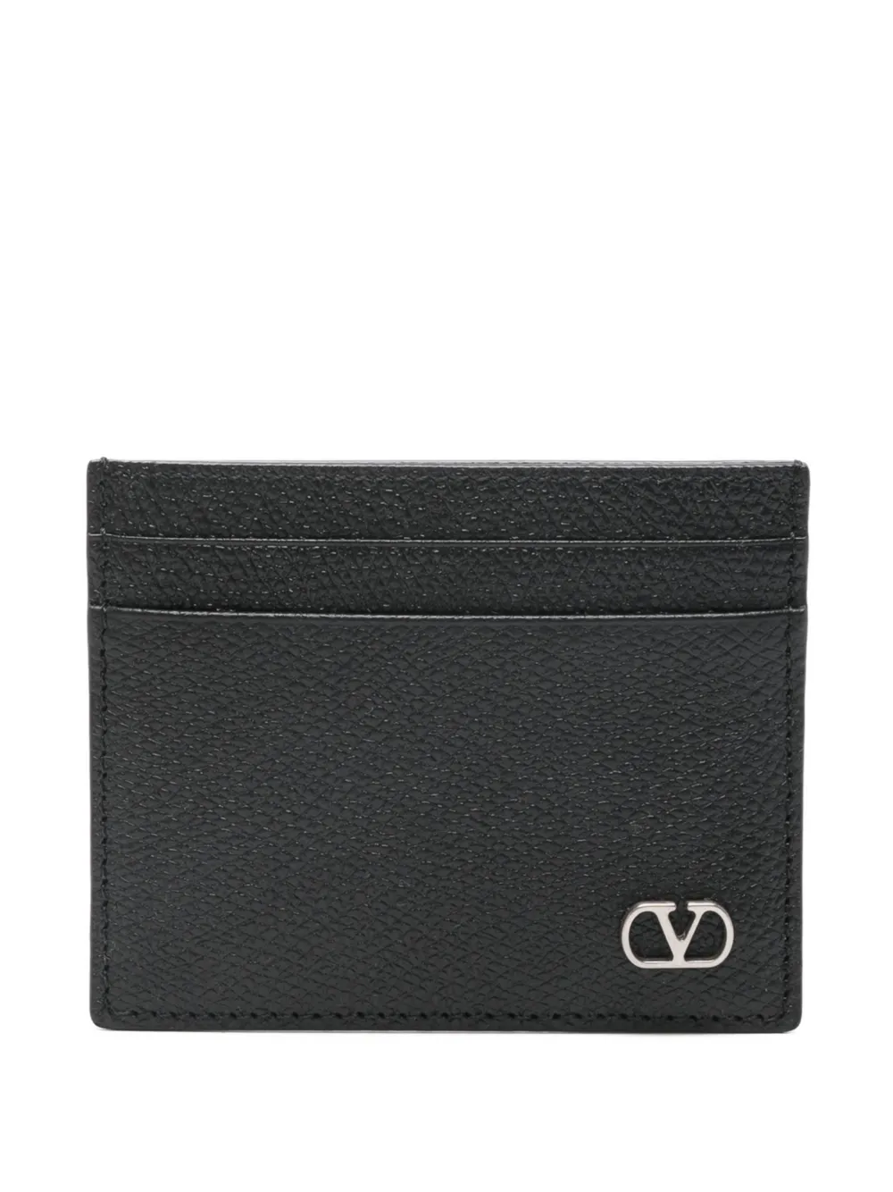 Держатель для карт Vlogo Signature Valentino Garavani, черный
Держатель для карт Vlogo Signature Valentino Garavani, черный