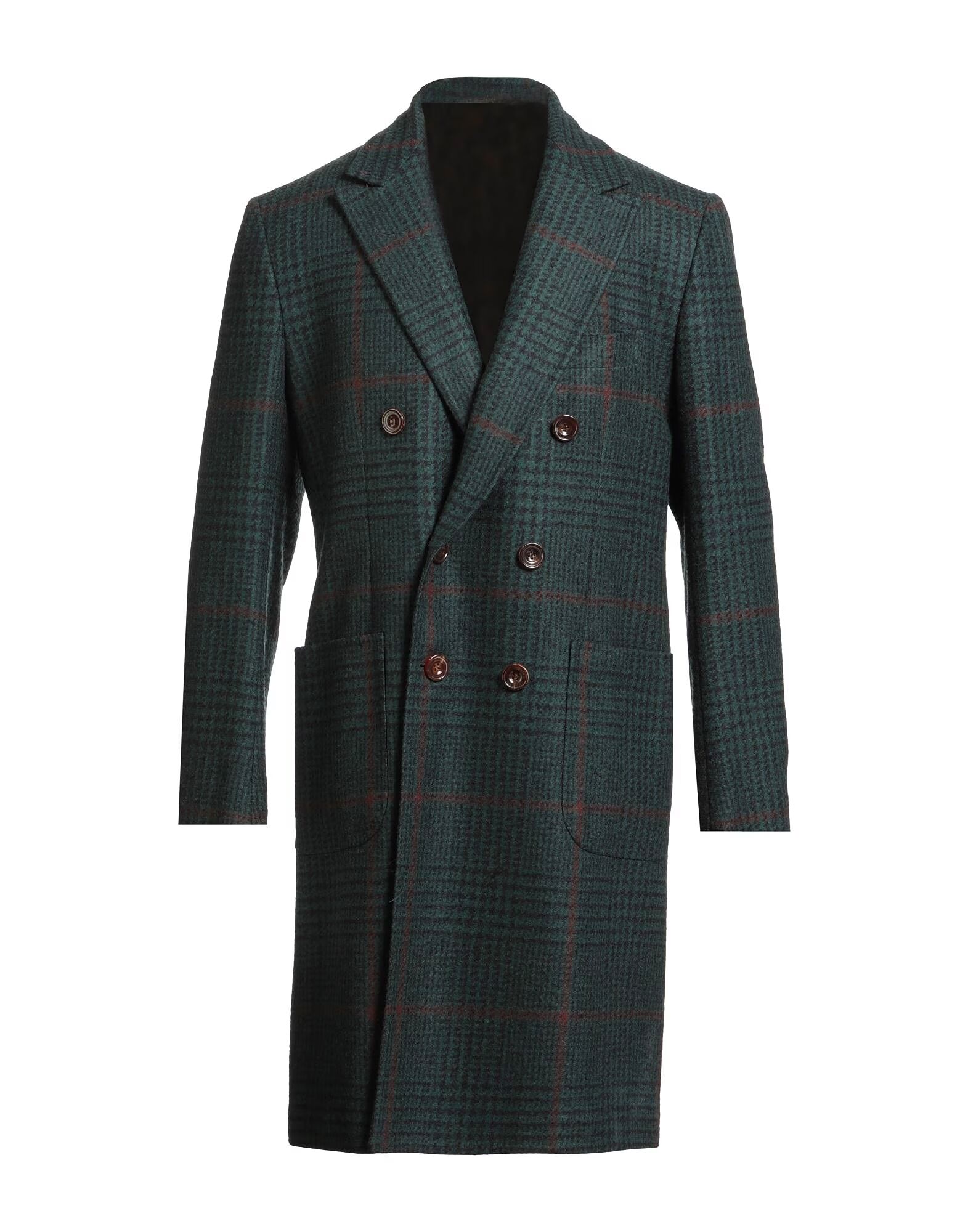 Пальто Sartorio, зеленый
Пальто Sartorio, зеленый