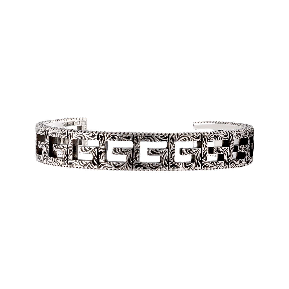 GUCCI Серебряный браслет Sterling Silver мужский
GUCCI Серебряный браслет Sterling Silver мужский
