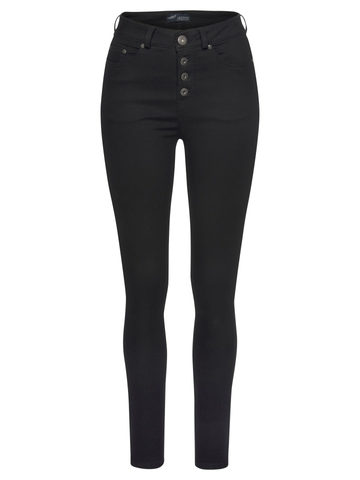 Джинсы ARIZONA, черный
Джинсы ARIZONA, черный