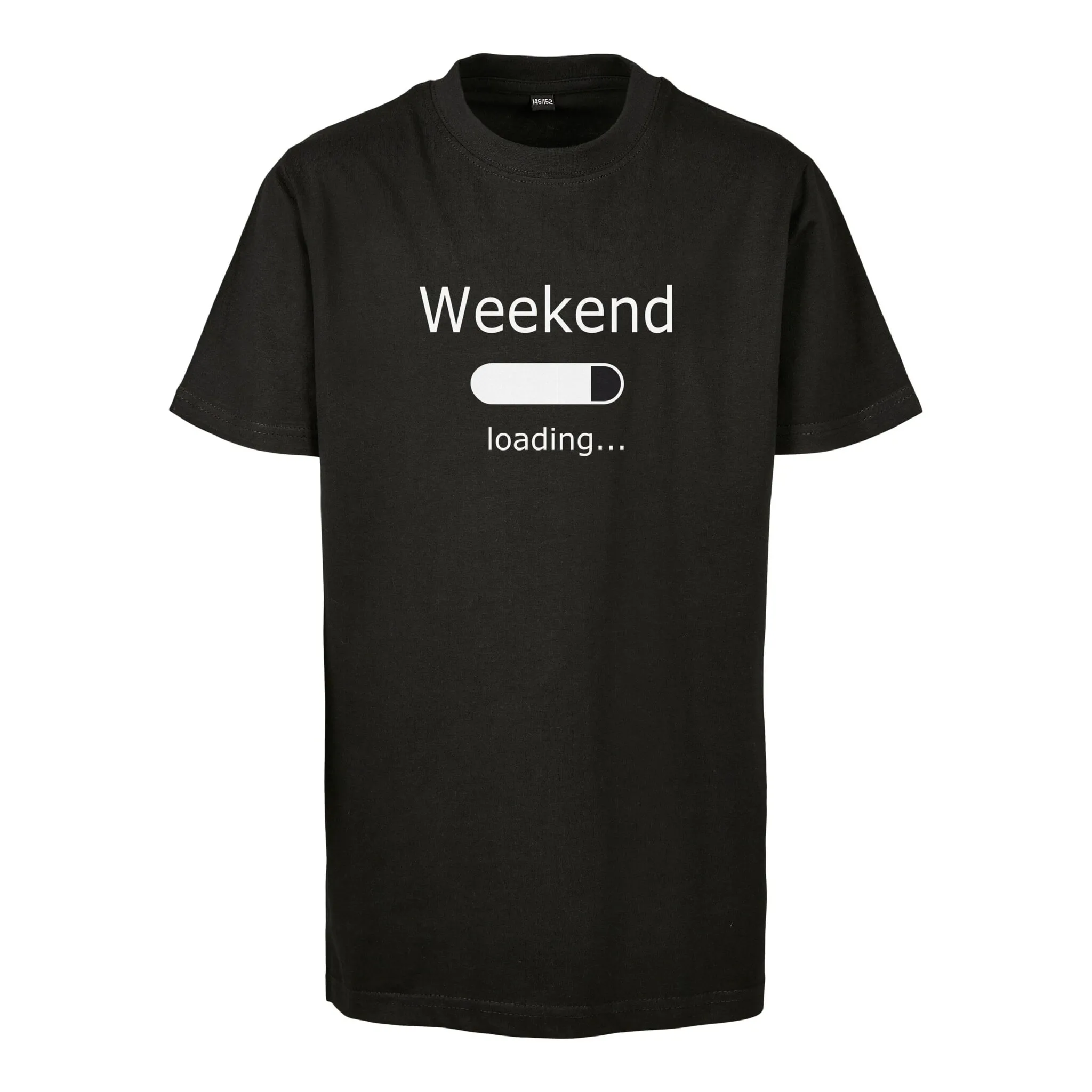 Футболка MisterTee «MisterTee Unisex Kids Weekend Футболка Loading 2.0», черный
Футболка MisterTee «MisterTee Unisex Kids Weekend Футболка Loading 2.0», черный