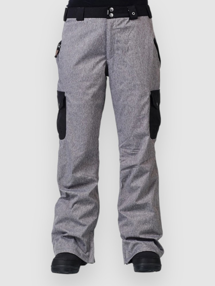 Штаны для сноуборда Light Swing Hose, grey heather
Штаны для сноуборда Light Swing Hose, grey heather