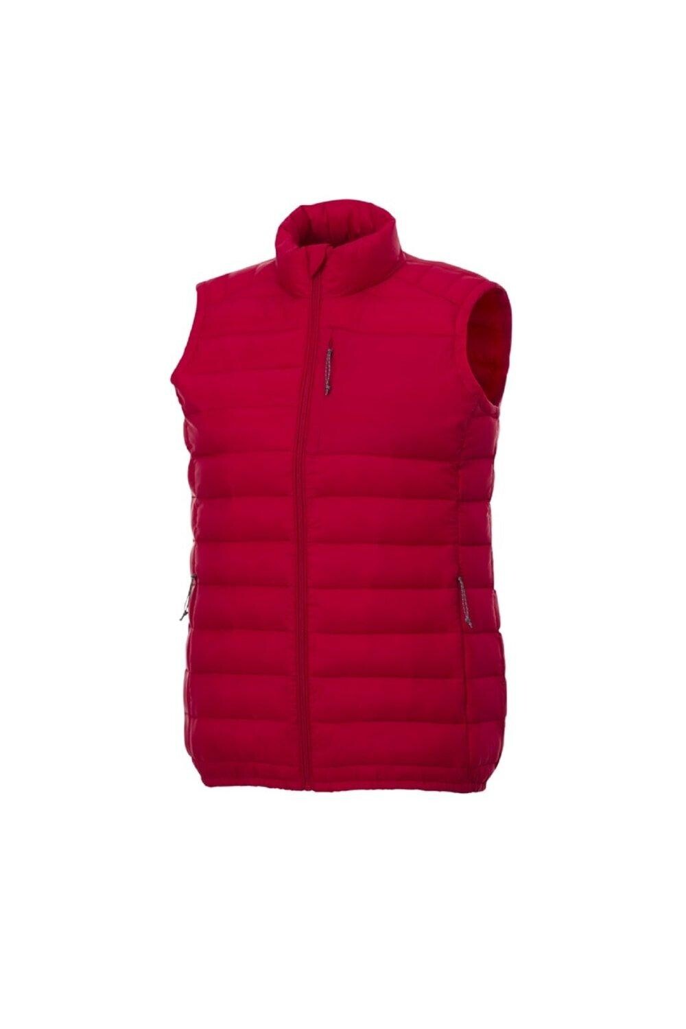 Жилет женский Pallas Elevate с воротником-стойкой, красный
Жилет женский Pallas Elevate с воротником-стойкой, красный