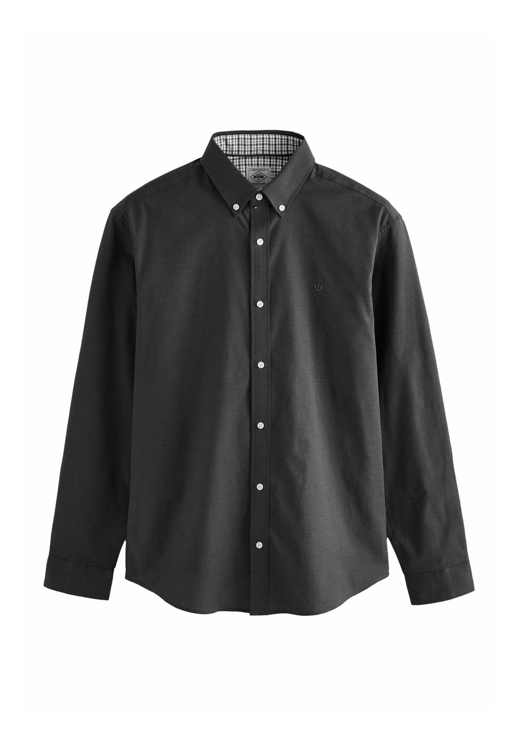 Рубашка REGULAR FIT STRETCH OXFORD Next, серый 
Рубашка REGULAR FIT STRETCH OXFORD Next, серый