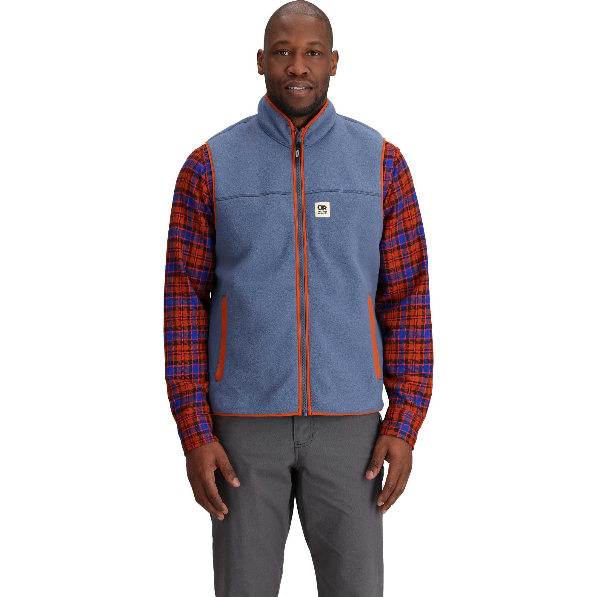 Мужской флисовый жилет Tokeland Outdoor Research, Dawn/Terra
Мужской флисовый жилет Tokeland Outdoor Research, Dawn/Terra