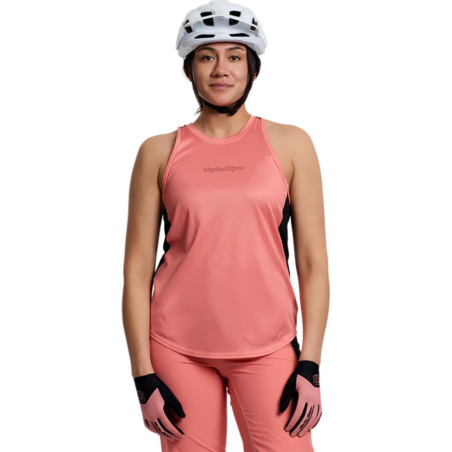 Майка Luxe Tank - женская Troy Lee Designs Troy Lee Designs, Terra Cotta
Майка Luxe Tank - женская Troy Lee Designs Troy Lee Designs, Terra Cotta