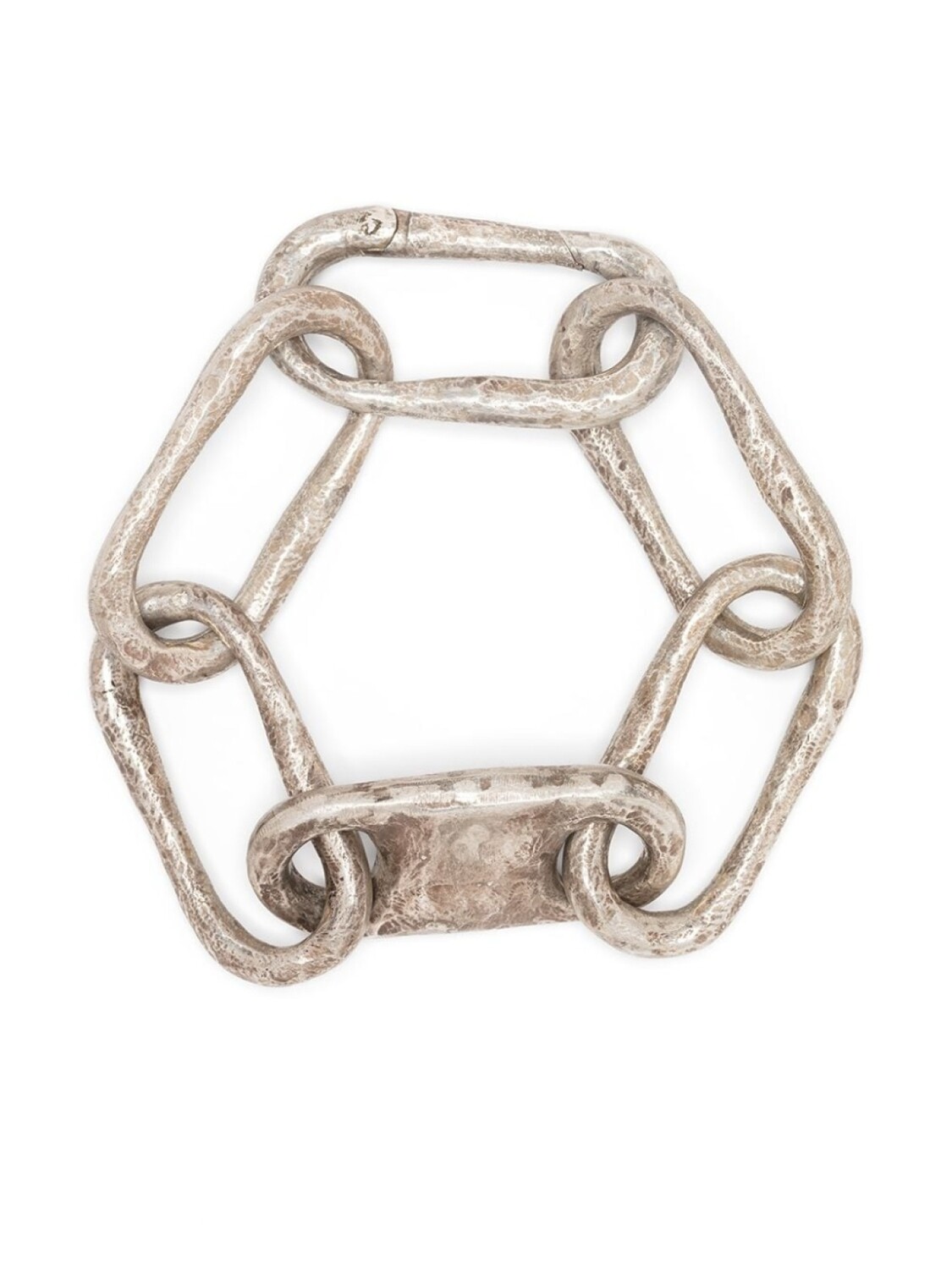 Браслет Roman Large Link Parts of Four, серебряный
Браслет Roman Large Link Parts of Four, серебряный