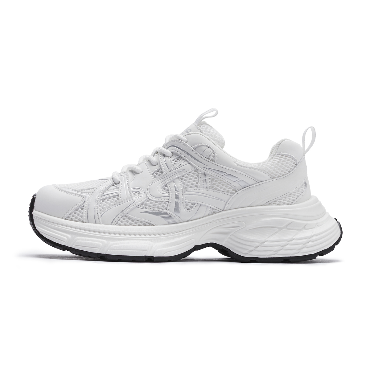 Hotwind Кроссовки мужские низкие, массивные, белые
Hotwind Кроссовки мужские низкие, массивные, белые