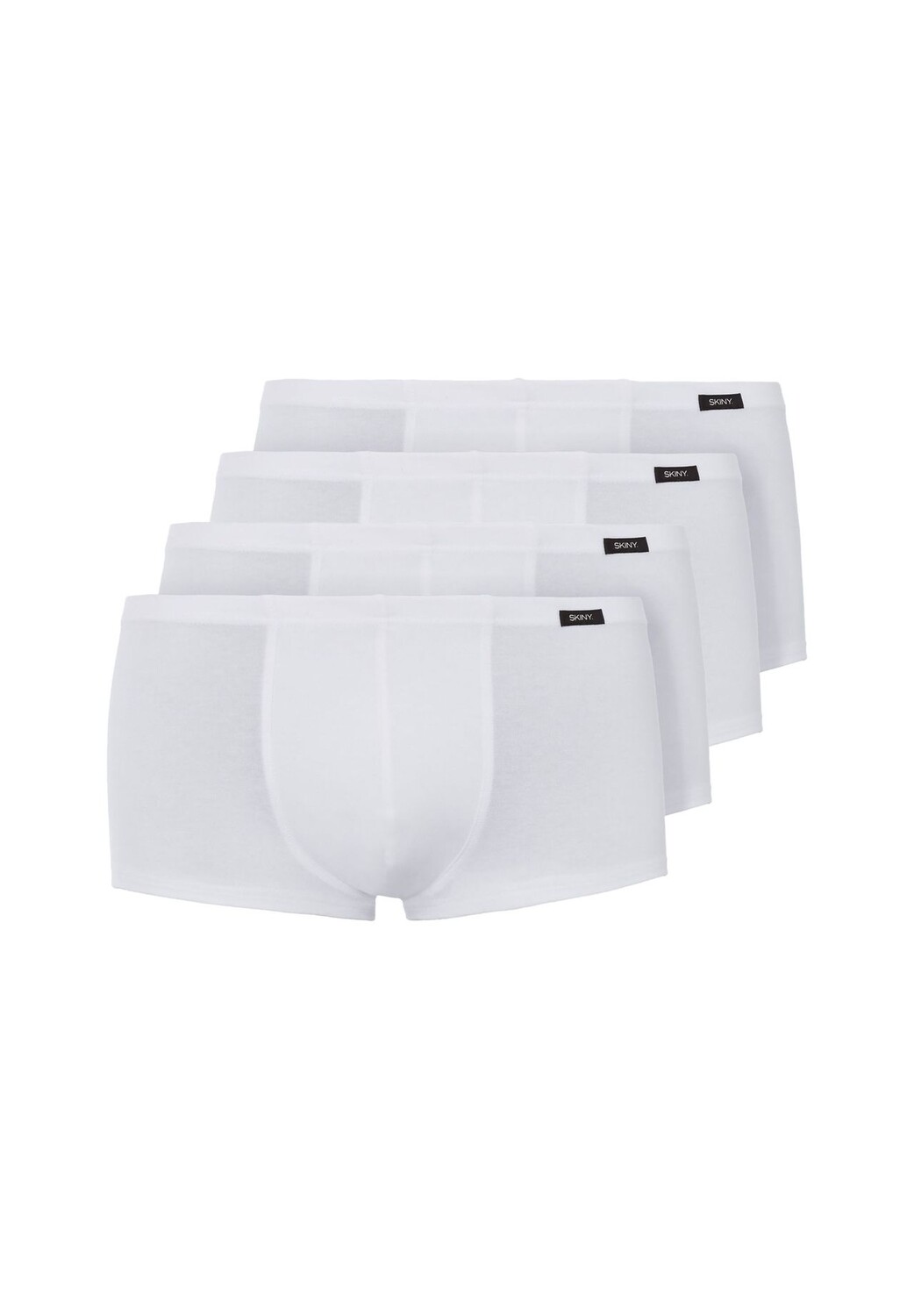 Хипстерские шорты/брюки, набор из 4 базовых шт SKINY, белый
Хипстерские шорты/брюки, набор из 4 базовых шт SKINY, белый