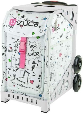 Сумка Zuca Sk8 (белая рамка), Black
Сумка Zuca Sk8 (белая рамка), Black