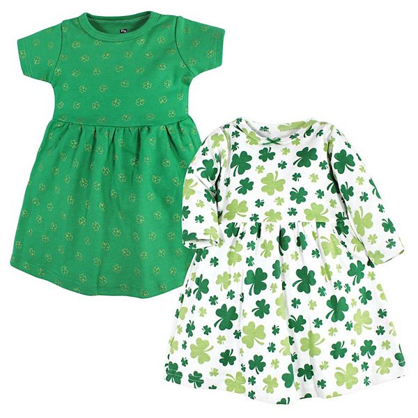 Платье для девочки Infant girl, cotton, shamrocks Hudson Baby
Платье для девочки Infant girl, cotton, shamrocks Hudson Baby